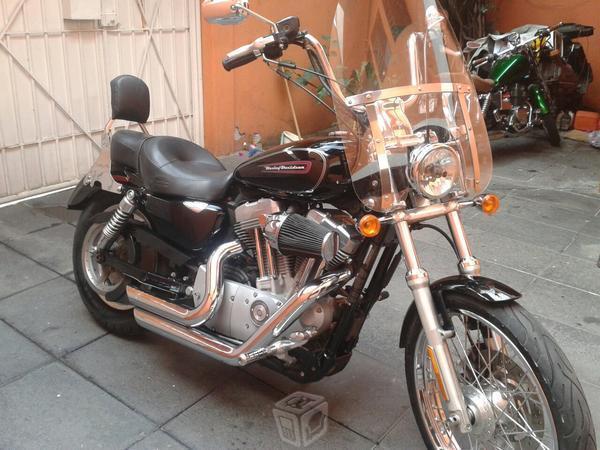 Hermosa Harley Davidson Super Precio -09