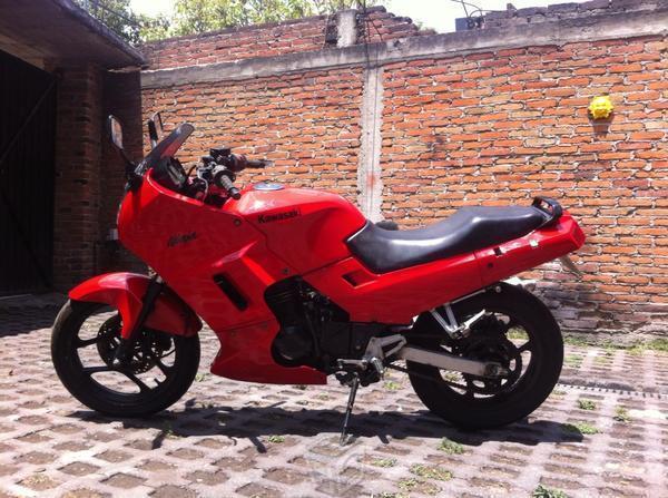 Kawasaki ninja impecable -04