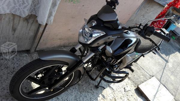 Moto ft 150 Gt italika