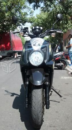 Yamaha bws motard -15