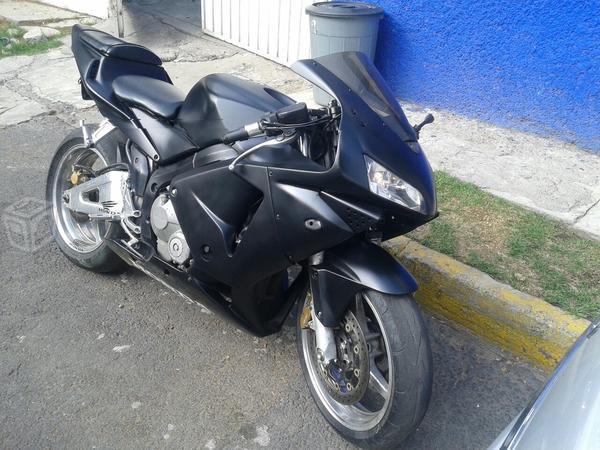 Honda de pista cbr 600 v / c -03