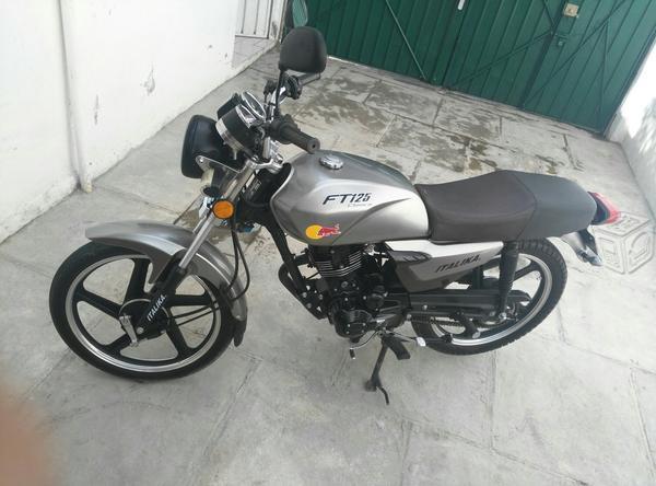 Moto itaika 125 clasica -15