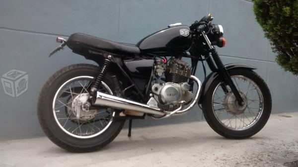 Cafe racer 250 -00