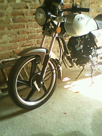 Italika clasica 125 -15