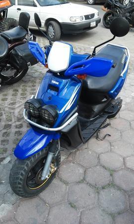 Yamaha bws 100 -08