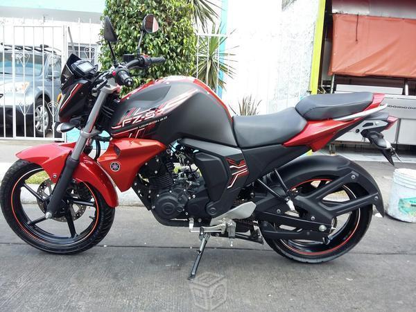 Fz s 2.0 FI doy ribete por pulsar -16