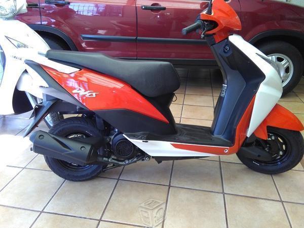 Honda Dio