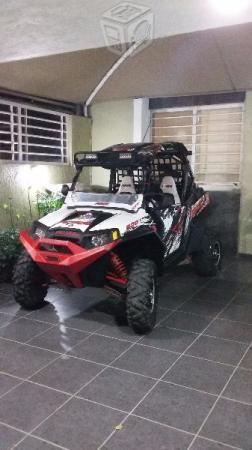 POLARIS RZR 900cc -12