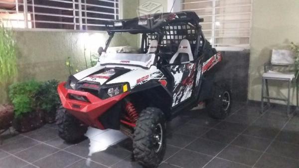 POLARIS RZR 900cc -12