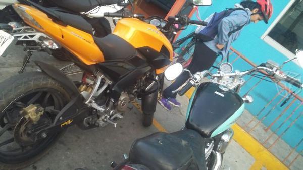 Pulsar 200 ns -14