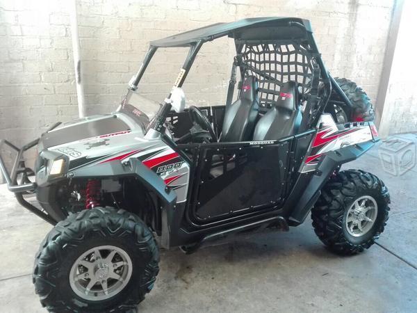 Excelente Rzr 800 S listo para la temporada -09