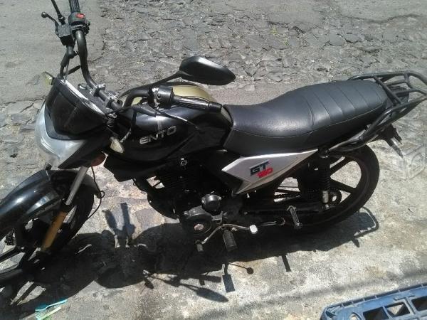 Moto vento urban gt 150cc -15