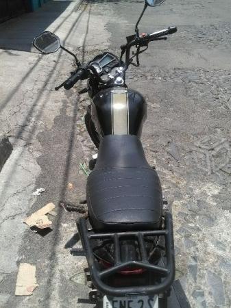 Moto vento urban gt 150cc -15