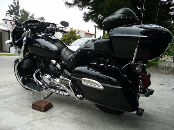 Yamaha royal star venture -03