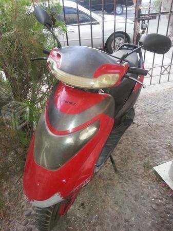 moto italika p/c -11