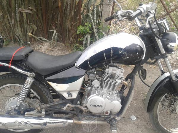 Moto choper 150cc -12