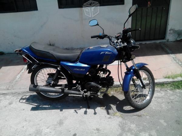 Moto italika f110 -13