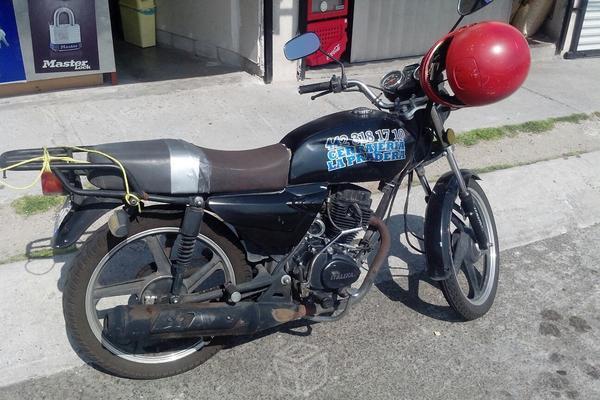 Motocicleta Italika 125 -12