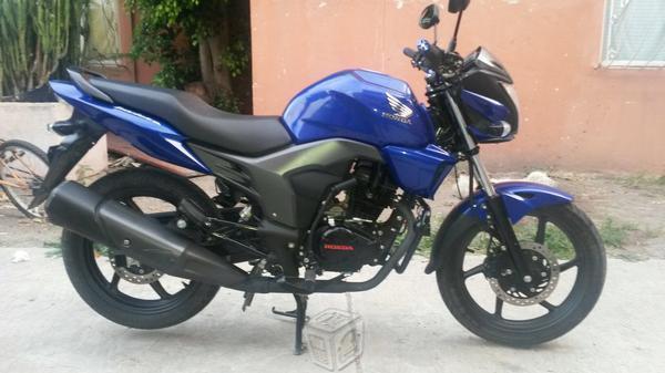 Honda invicta 150cc -16