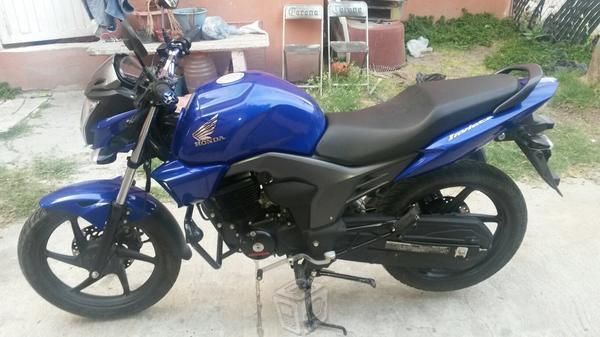 Honda invicta 150cc -16