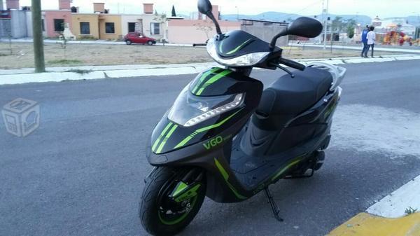 Motocicleta VGO sport -16