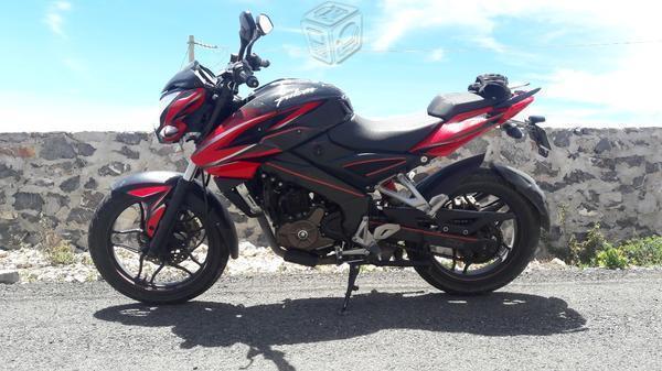 Pulsar 200 ns -15