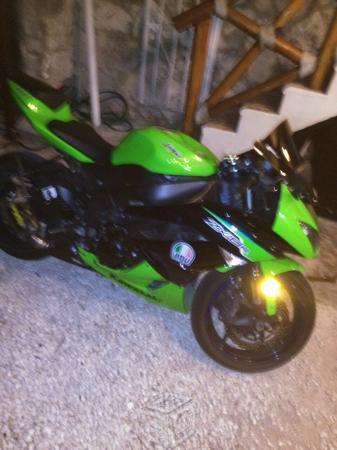 Kawasaky 600 -11