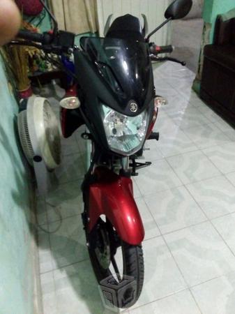 MOTO MARCA YAMAHA, MODEL SZ -16