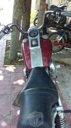 Moto Harley Davidson Sportster 883 -97