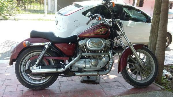 Moto Harley Davidson Sportster 883 -97