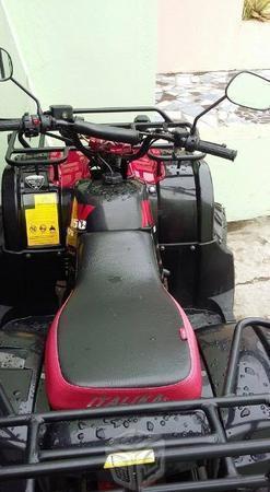 Cuatrimoto italika 150cc con reversa -15