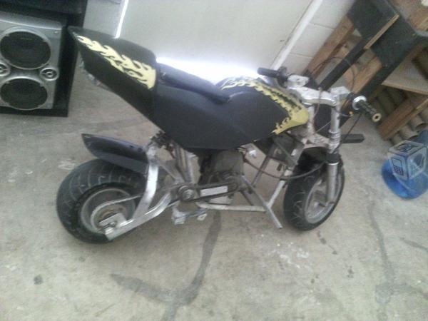Mini moto 49cc