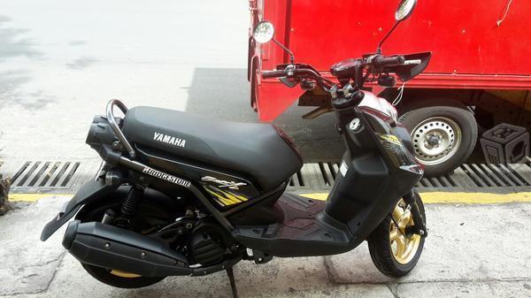 Yamaha bws 125 motar X -15