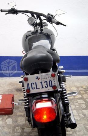 Harley Davidson Sportster 1200cc Titulo Azul -98