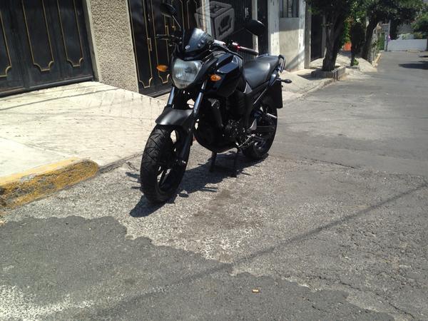 Fz16-s en perfectas condiciones! -13