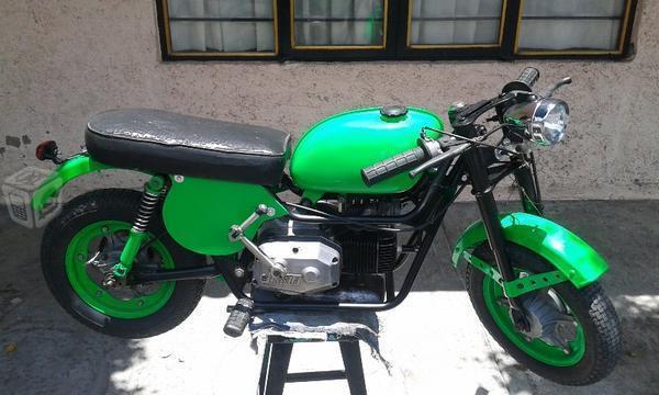 Moto pony 60cc en perfectas condiciones -89