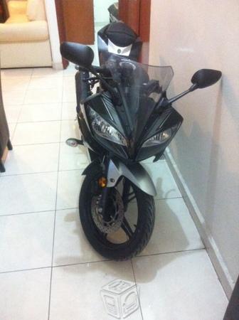 Yamaha R15 impecable para exigentes -14