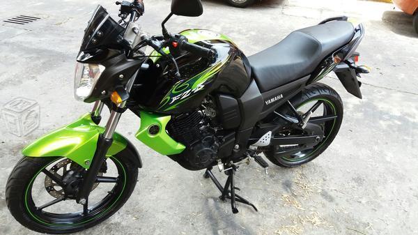 Fz 16 fazer muy conservada -13