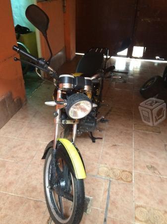 Motocicleta 150s -15