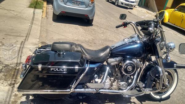 Harley Davidson, Road king police