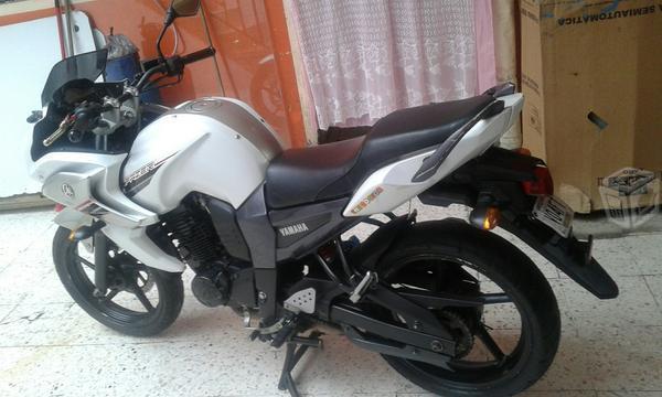 Moto fazer150cc -13