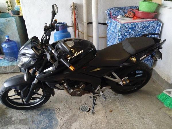 Pulsar NS200 VENTA O CAMBIO -14