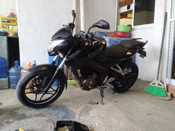 Pulsar NS200 VENTA O CAMBIO -14