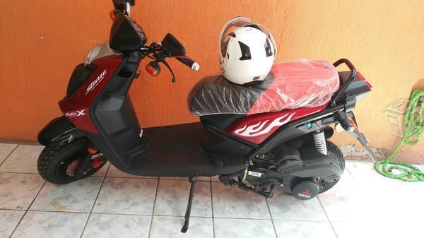 Exelente moto 150 cc nueva -15