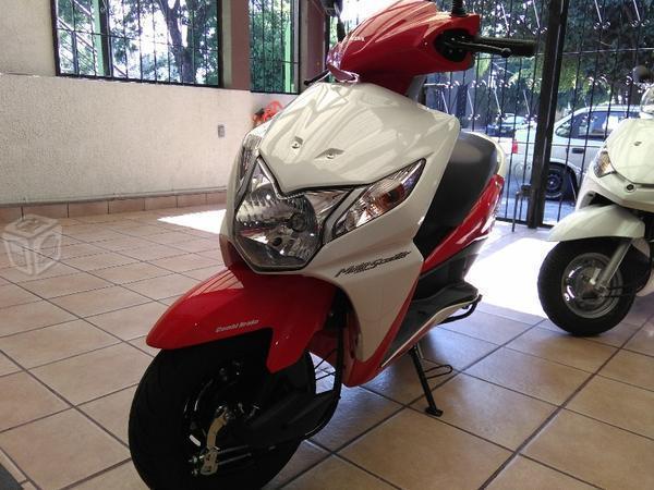 Honda Dio -16