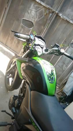 Vendo moto -15