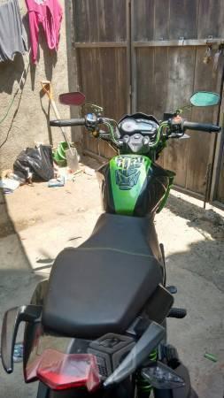 Vendo moto -15