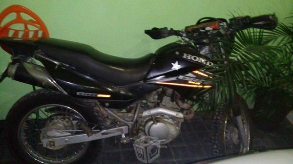 Moto Honda Bross 150cc cambio x auto