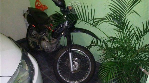 Moto Honda Bross 150cc cambio x auto