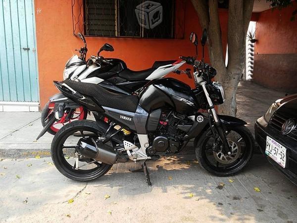 Yamaha fz16 factura original 22000km -11